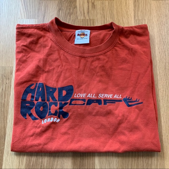 Hard Rock Cafe London - Picture 1 of 5